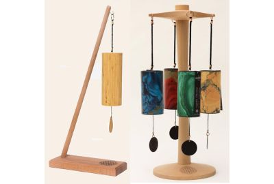Wind Chimes With Stand