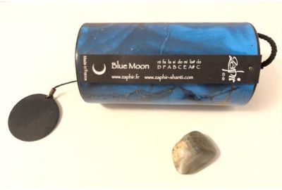 Zaphir Blue Moon with Moonstone