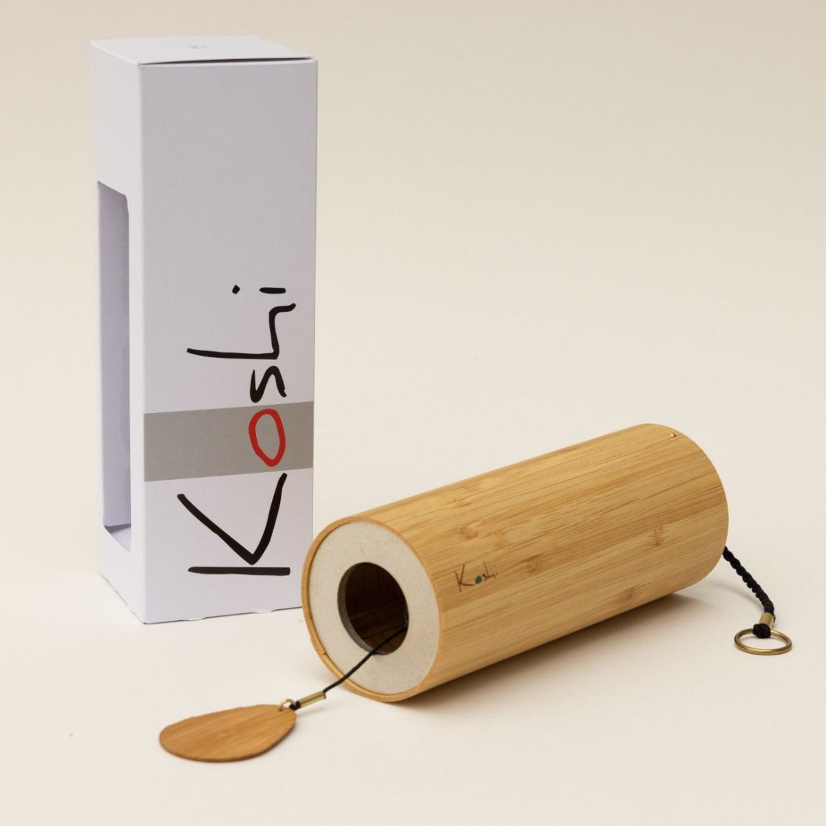 Koshi Chimes - Healing Bamboo Chimes